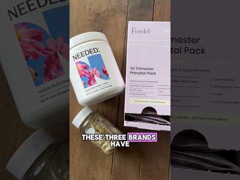 Perelel Prenatal: Where Innovation Meets Maternal Wellness