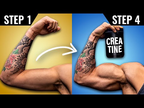 Find Creatine Near You: Boost Performance with Smart Tech
