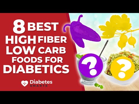 Fiber Rich Low Carb Foods for Smart Eating Choices