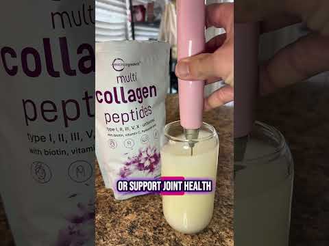 Elevate Your Wellness with Multi Collagen Peptides Innovation