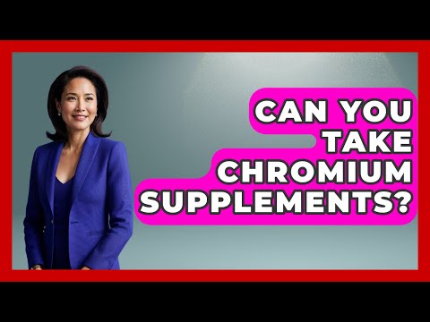 Unlock Your Potential with Chromium Supplements Today