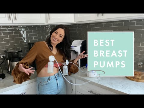 Revolutionize Nursing with the Top Wearable Breast Pumps