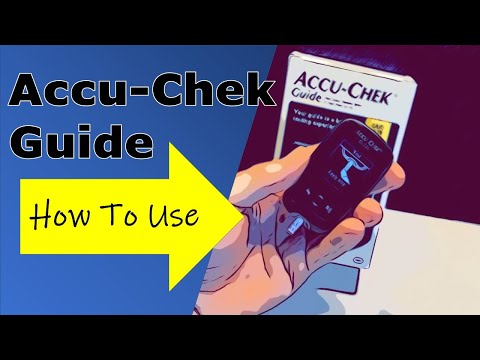 Precision Testing Made Simple with Accu-Chek Test Strips