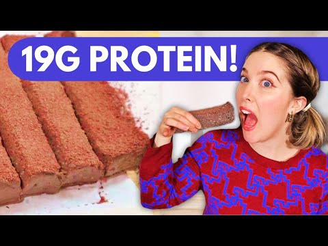 Fuel Your Day with Innovative Vegan Protein Bars