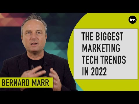 Navigating the Dizziness of Marketing Tech Trends
