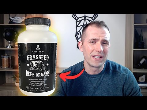 Unlock Vitality with Beef Liver Supplements Innovation