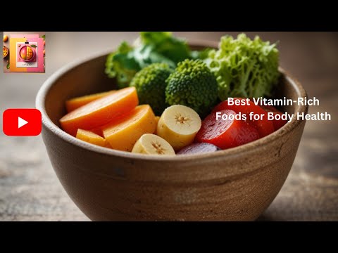Boost Your Health with Tech-Savvy Vitamin C Foods