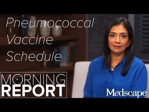 Stay Protected: Your Pneumococcal Vaccination Schedule