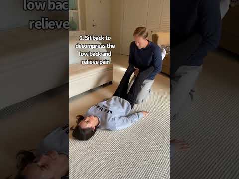 Back Pain Relief Tech for Expecting Mothers Today