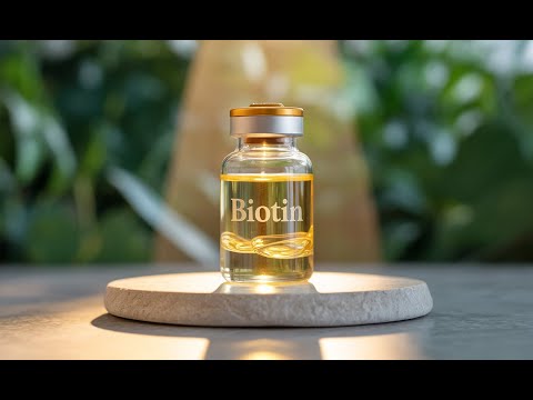 Revitalize Your Wellness with Advanced Biotin Supplements