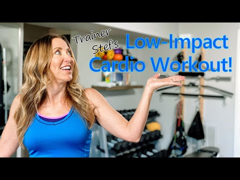 Revolutionize Your Fitness Routine with Low Impact Cardio