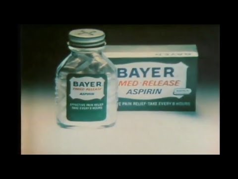 Revolutionizing Relief: Bayer Aspirin's Tech-Driven Future