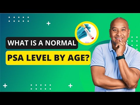Normal PSA Levels by Age: Insights for Health and Tech