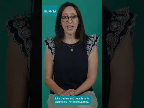 Protecting Newborns: The Fight Against Measles Today