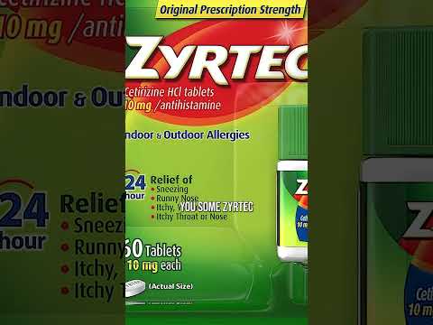 Cetirizine Side Effects: What You Should Be Aware Of