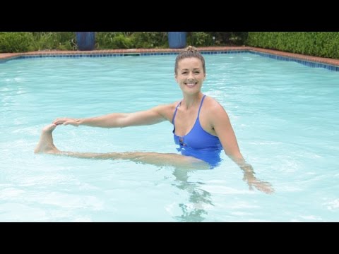 Revitalize Your Fitness Routine with Pool Aerobics Technology