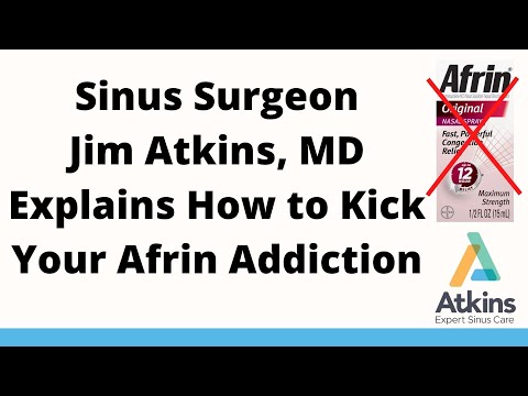 Breathe Freely with Afrin Spray: A Technological Marvel