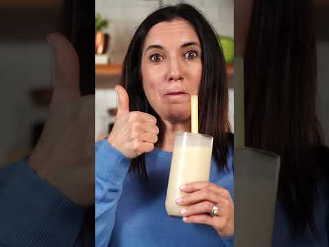 Fuel Your Day with a Peanut Butter Banana Power Smoothie