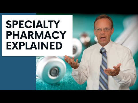 Find Cutting-Edge Specialty Pharmacy Solutions Nearby