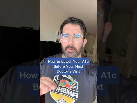 Master Your A1C: Smart Tech for Better Diabetes Control