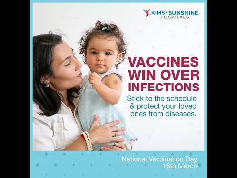 Vaccinate for a Healthier Tomorrow on National Immunization Day