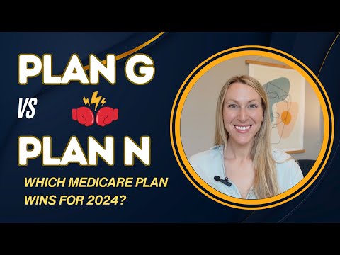 Medicare Plan G: Smart Coverage for Today's Health Needs