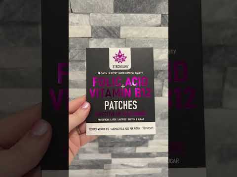 Unlock Your Potential with Folic Acid 1mg for Wellness