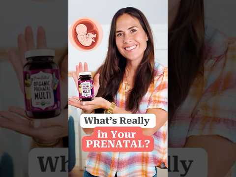 Nurturing Futures with Nature Made Prenatal Solutions