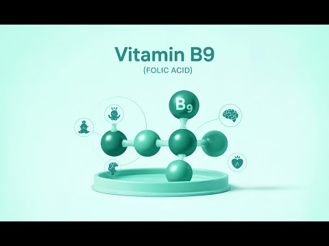 Unlocking Folic Acid: Your Essential Vitamin Guide