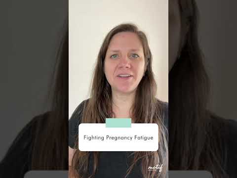 Revitalize Your Energy: Overcoming Pregnancy Fatigue Today