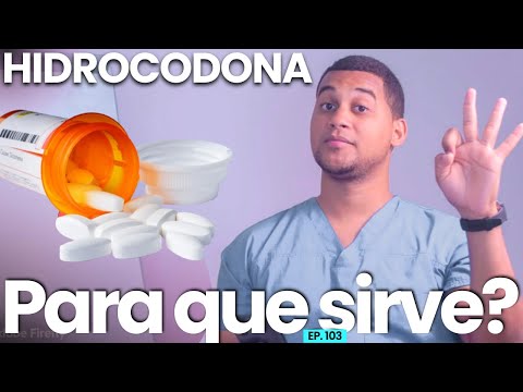 Relieve Pain with Hydrocodone Acetaminophen 10 325 Español