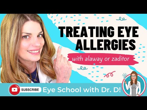 Clearer Vision with Alaway: Smart Relief for Eye Allergies