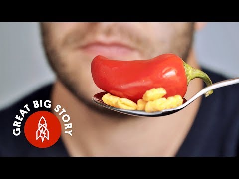 Tasting Technology: Overcoming Loss of Flavor Experience