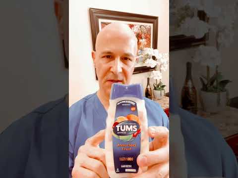 Tums and Acid Reflux: Tech Solutions for Quick Relief