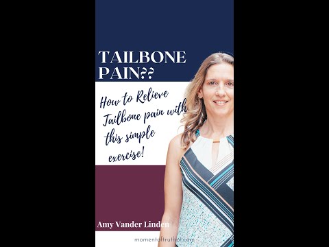 Relieve Tailbone Pain During Pregnancy with Smart Solutions