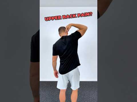 Relieve Upper Back Strain with Smart Tech Solutions