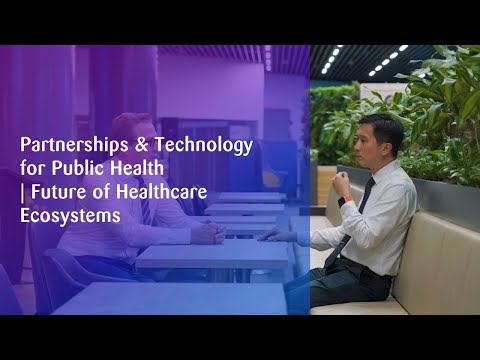 Innovating Public Health: Marketing Meets Technology Today