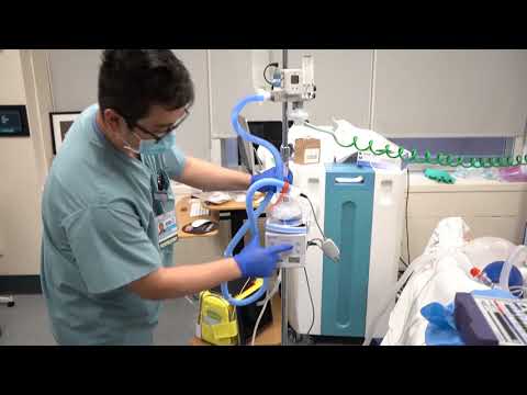 Revolutionizing Care with Heated High Flow Nasal Cannula