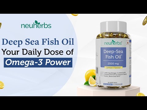 Elevate Your Health with Omega Three Fish Oil Innovation