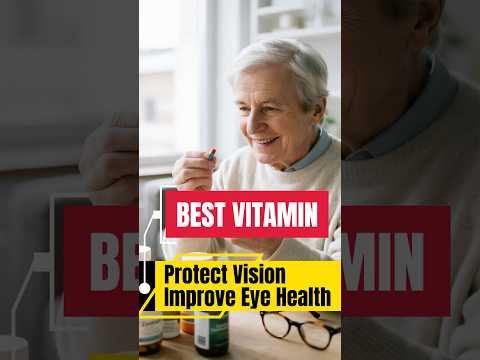 Boost Your Vision with Cutting-Edge Eye Vitamins Today