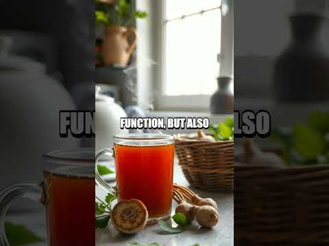 Burdock Root Tea: Nature's Tech-Powered Wellness Brew