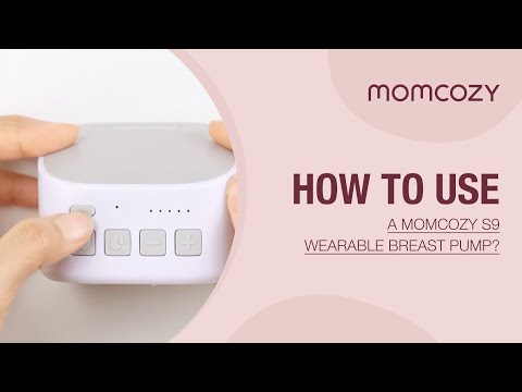 Effortless Comfort with Momcozy Breast Pump Technology