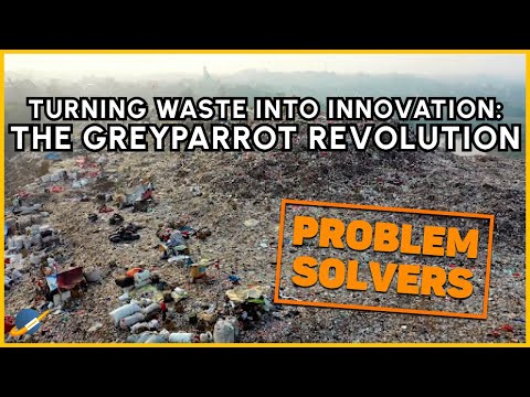 Title: Turning Waste into Innovation in Tech and Marketing