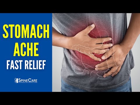 Relieve Side Stomach Pain with Smart Tech Solutions
