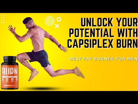 Unlock Your Potential with Cutting-Edge Fat Burner Tech