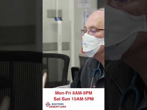 Family First Urgent Care: Your Health, Our Technology