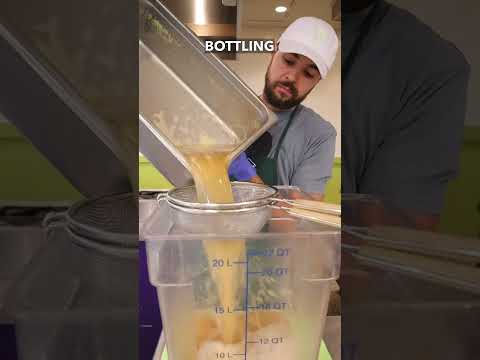 Juices for Life: Sipping Into the Future of Wellness Marketing