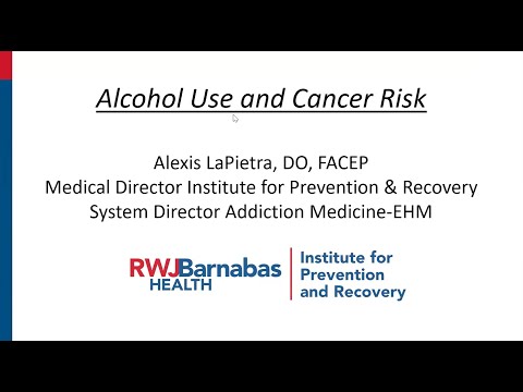 Navigating Alcohol's Role in Cancer Risk Through Innovation