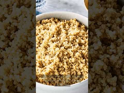 Quinoa Seeds: The Future of Sustainable Nutrition Solutions