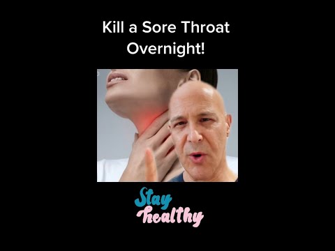 Relief for Sore Throat During Pregnancy with Innovative Tech